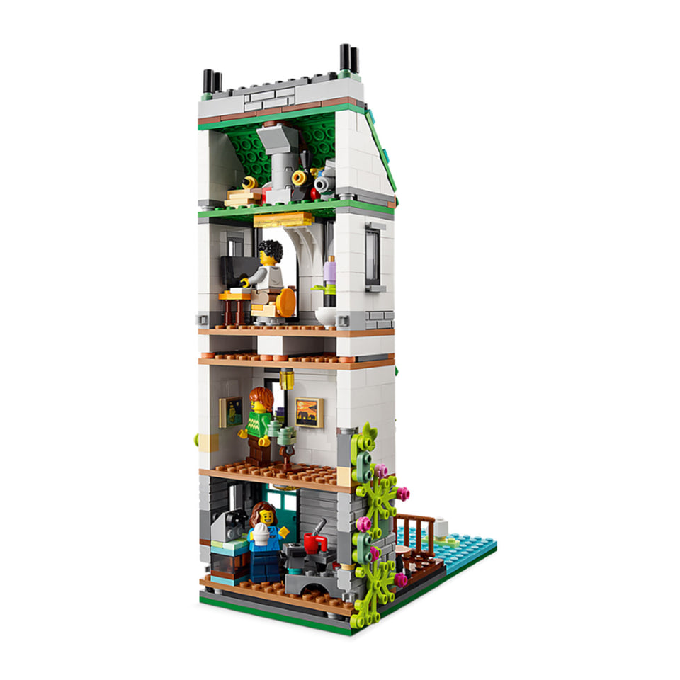 LEGO 31139 Creator Knus huis