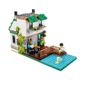 LEGO 31139 Creator Knus huis