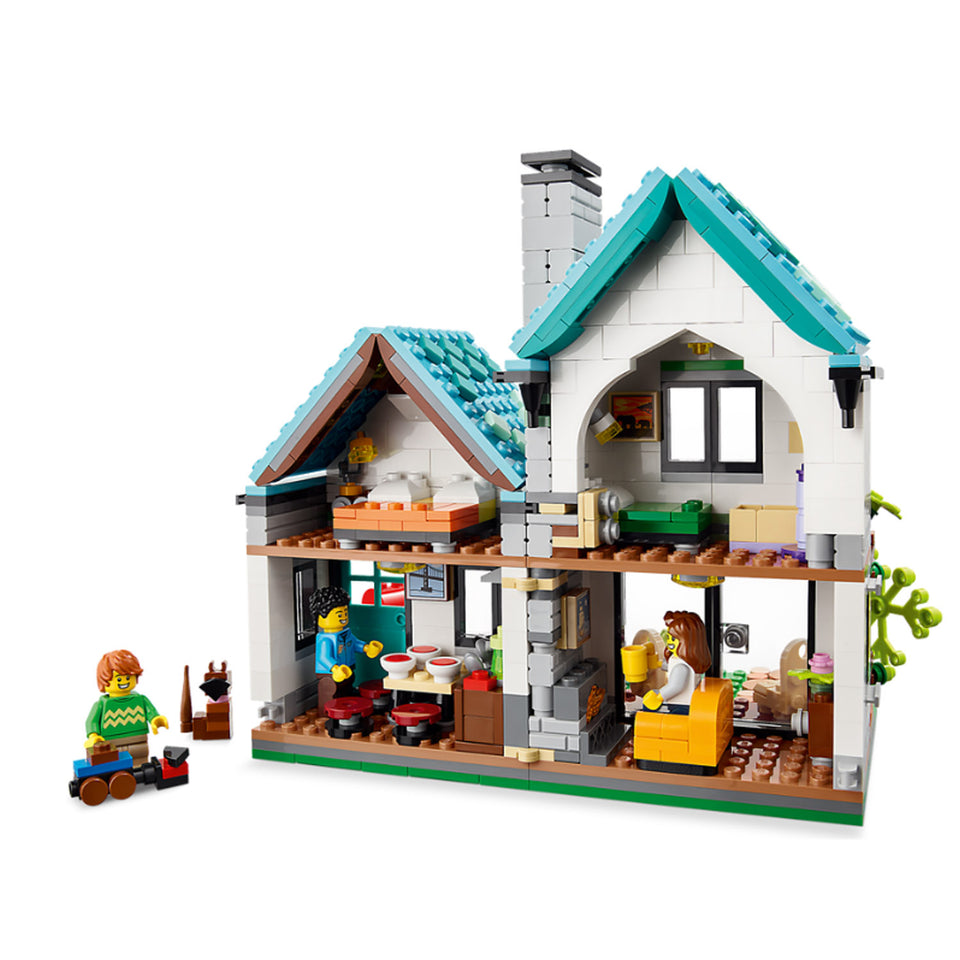 LEGO 31139 Creator Knus huis