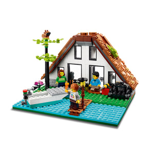 LEGO 31139 Creator Knus huis