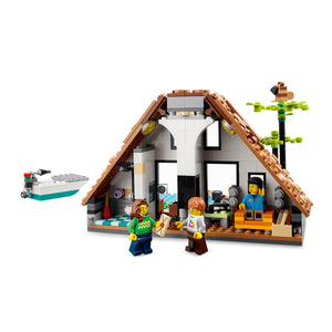 LEGO 31139 Creator Knus huis