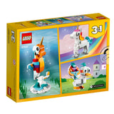 LEGO 31140 Creator Magische Eenhoorn