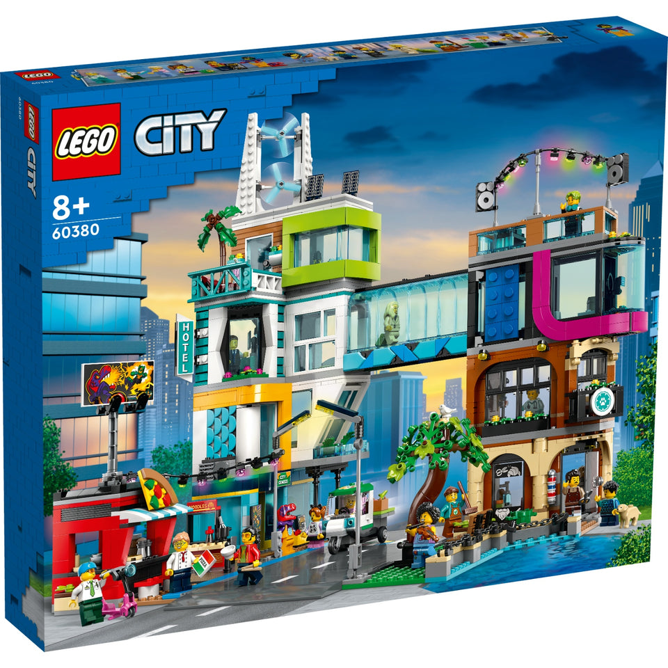 LEGO 60380 City Centrum