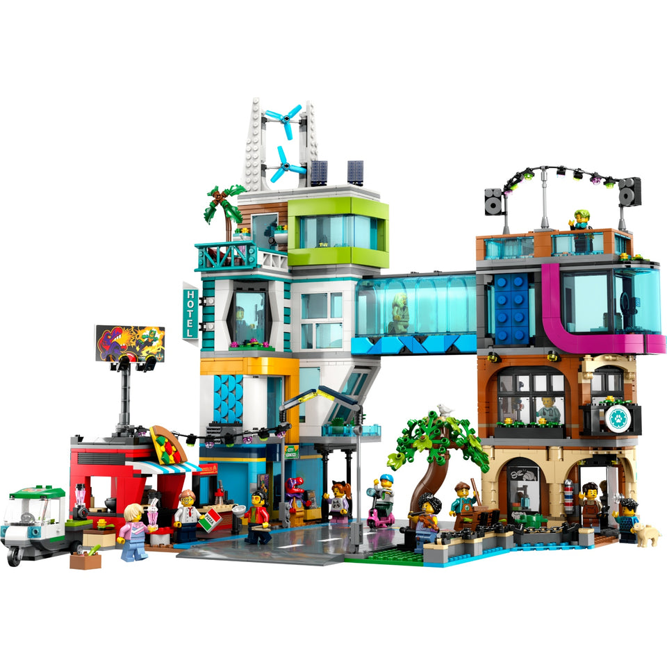 LEGO 60380 City Centrum