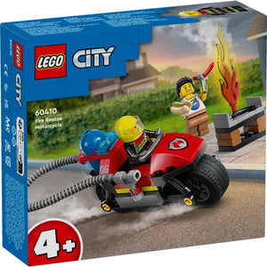 LEGO 60410 City Brandweermotor