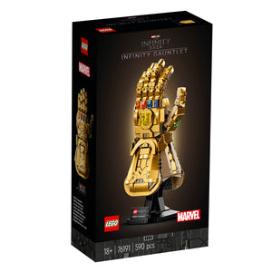 LEGO 76191 Super Heroes Infinity Gauntlet