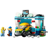 LEGO  City 60362 Autowasserette