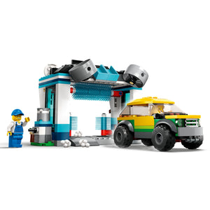 LEGO  City 60362 Autowasserette