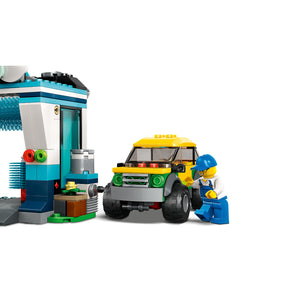 LEGO  City 60362 Autowasserette