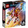 LEGO Super Heroes 76203 Iron Man Mechapantser