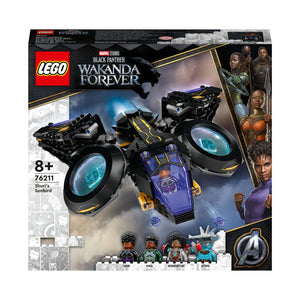 LEGO 76211 Super Heroes Shuri's Sunbird