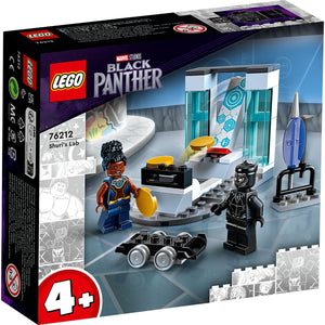 LEGO 76212 Super Heroes Shuri's Lab