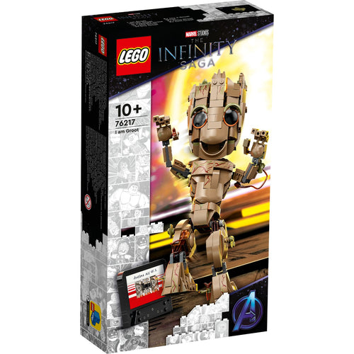 LEGO 76217 Super Heroes Ik Ben Groot