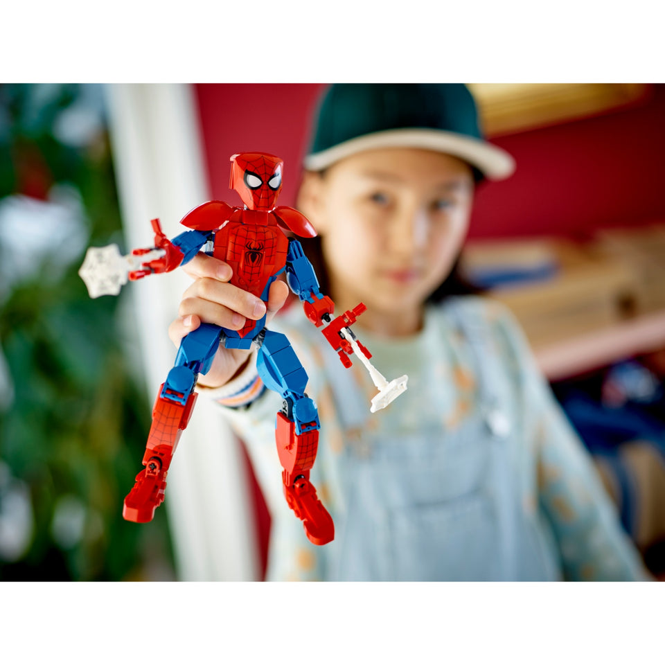 LEGO 76226 Super Heroes Spider-man