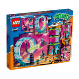 LEGO 60361 City Ultieme Stuntrijders Uitdaging