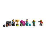 LEGO 60361 City Ultieme Stuntrijders Uitdaging