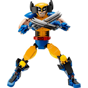 LEGO 76257 Super Hero Wolverine bouwfiguur