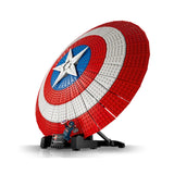 LEGO 76262 Super Hero Het schild van Captain America