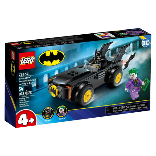 LEGO 76264 Super Hero Batmobile™ achtervolging:  Batman vs. The Joker