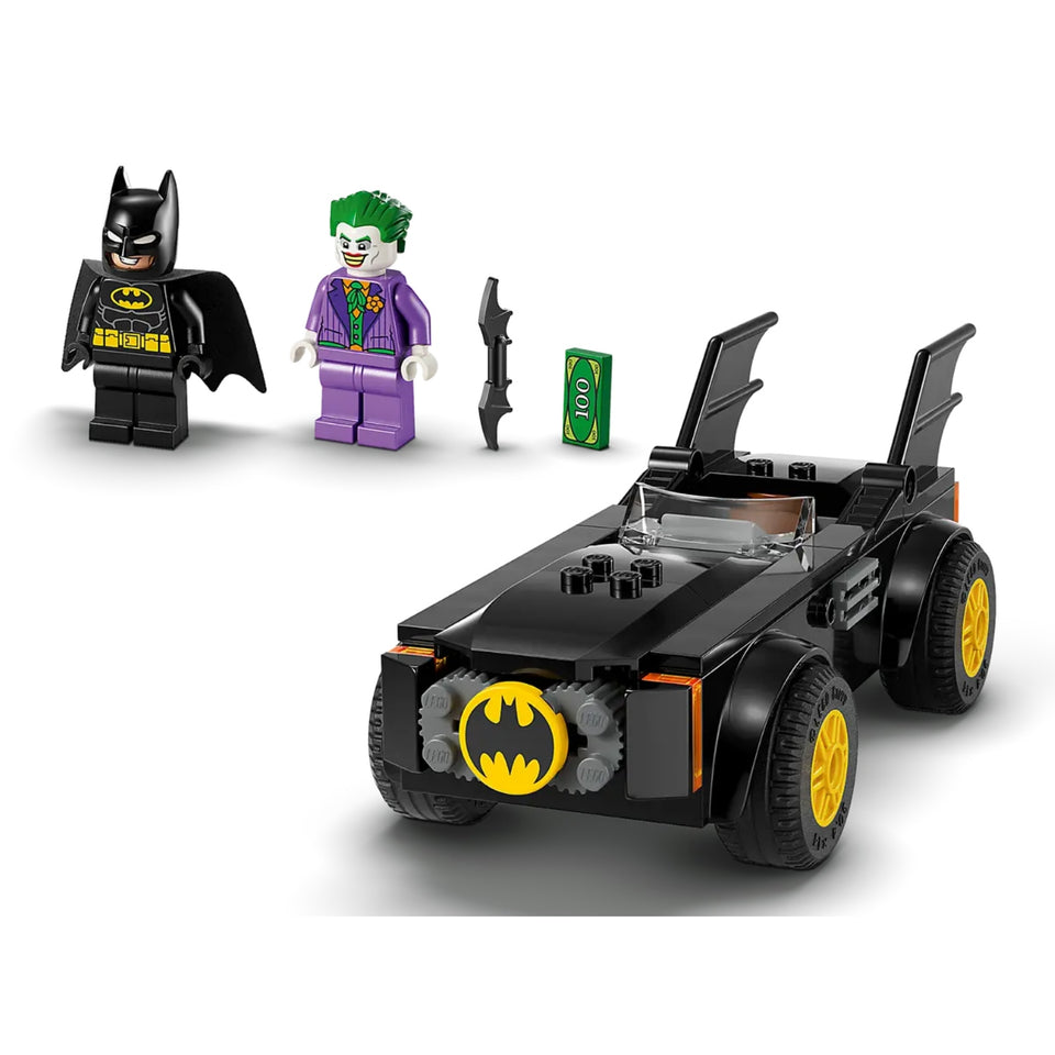 LEGO 76264 Super Hero Batmobile™ achtervolging:  Batman vs. The Joker