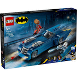 LEGO 76274 Super Heroes DC Batman met de Batmobile vs. Harley Quinn™ en Mr. Free