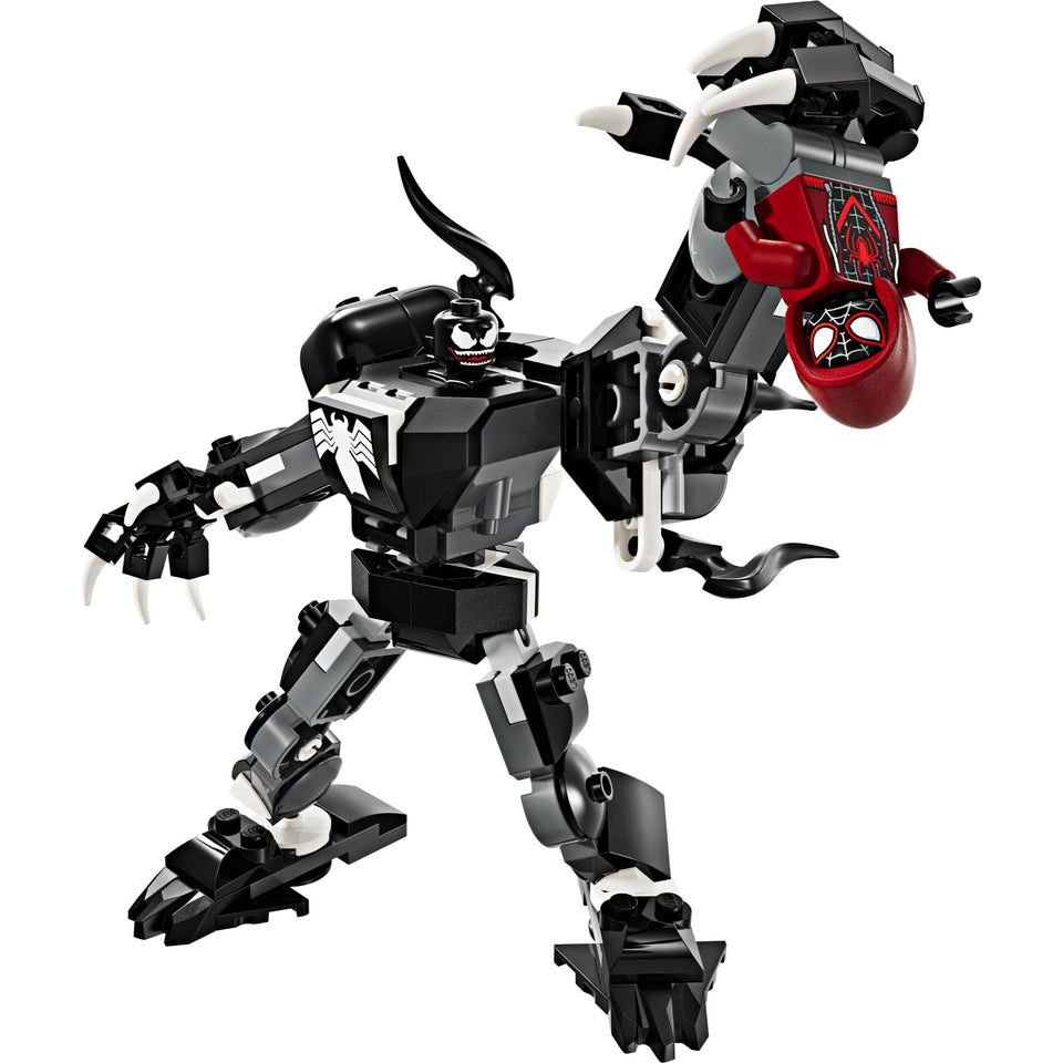 LEGO 76276 Super Heroes Marvel Venom mechapantser vs. Miles Morales