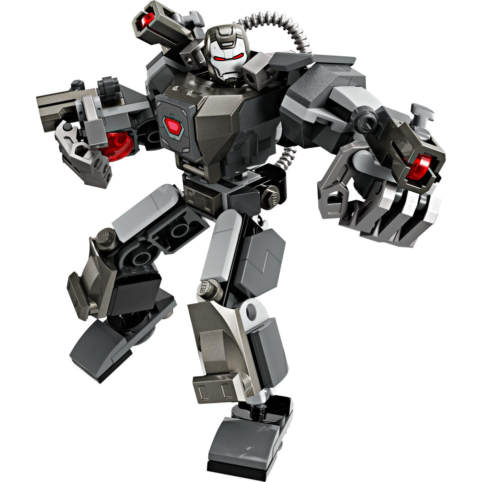 LEGO 76277 Super Heroes War Machine mechapantser