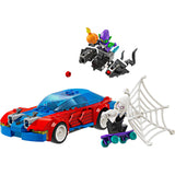 LEGO 76279 Super Heroes Marvel Spider-Man racewagen en Venom Green Goblin