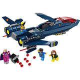 LEGO 76281 Super Heroes Marvel X-Men X-Jet