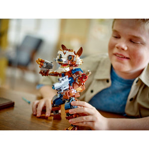 LEGO 76282 Super Heroes Rocket en Baby Groot