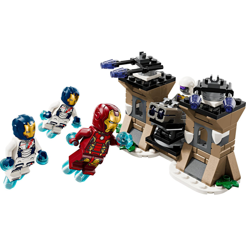 LEGO 76288 Super Heroes Marvel Iron Man & Iron  Legion vs. Hydra soldaat