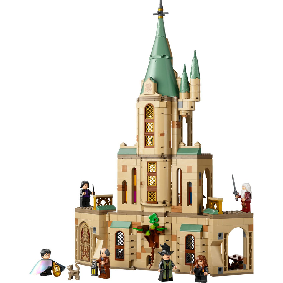 LEGO 76402 Harry Potter Zweinstein™: Het Kantoor  Van Perkamentus