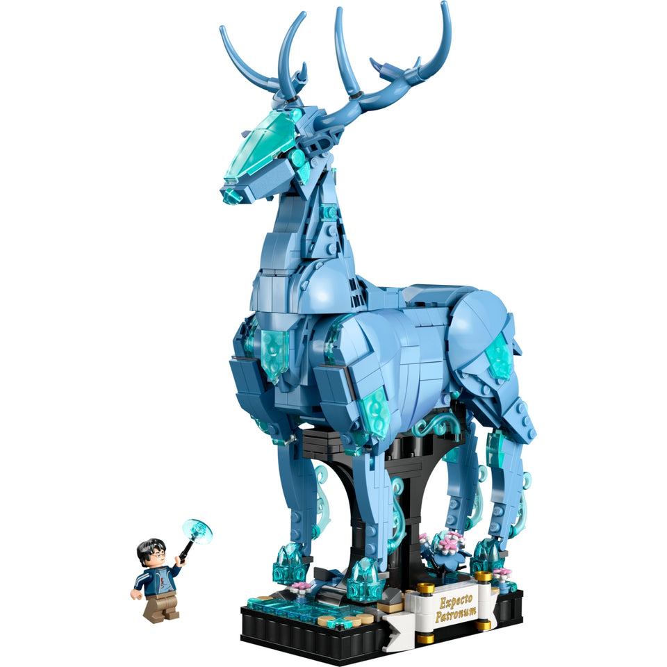 LEGO 76414 Harry Potter Expecto Patronum