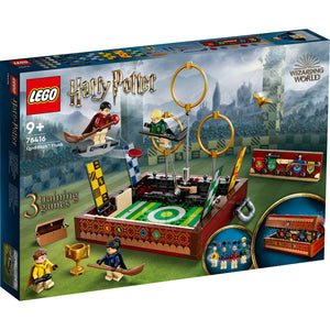 LEGO 76416 Harry Potter  Zwerkbal™ hutkoffer