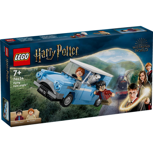 LEGO 76424 Harry Potter Vliegende Ford Anglia