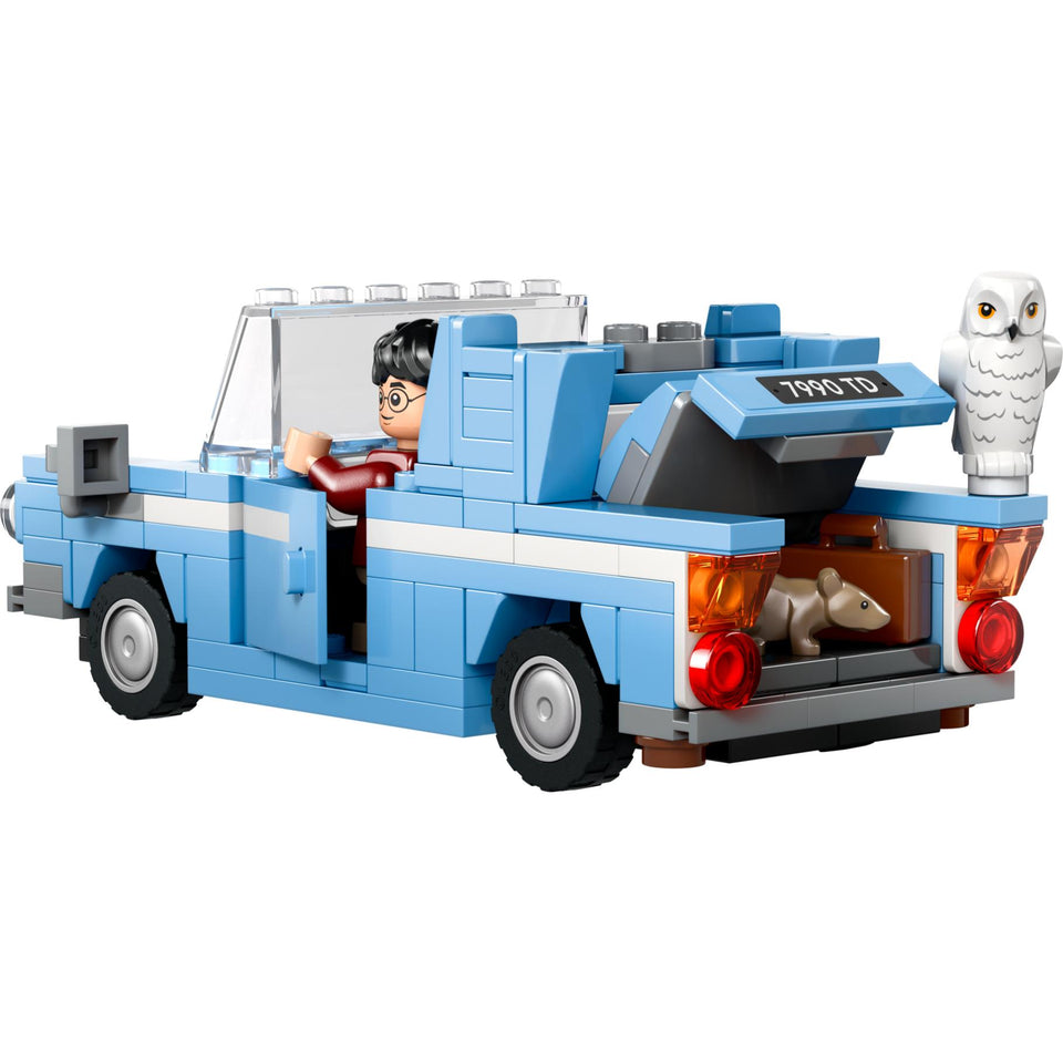 LEGO 76424 Harry Potter Vliegende Ford Anglia