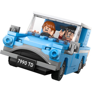 LEGO 76424 Harry Potter Vliegende Ford Anglia