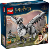 LEGO 76427 Harry Potter Scheurbek