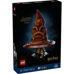 LEGO 76429 Harry Potter Pratende Sorteerhoed