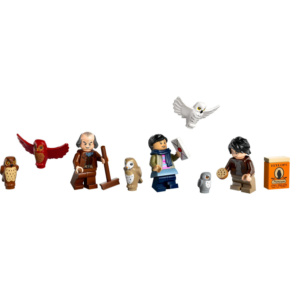 LEGO 76430 Harry Potter Kasteel Zweinstein Uilenvleugel