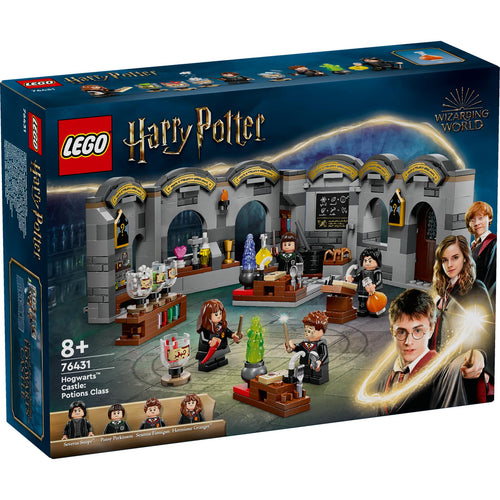 LEGO 76431 Harry Potter Kasteel Zweinstein Toverdrankenles