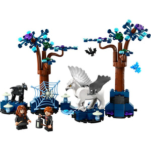 LEGO 76432 Harry Potter Verboden Bos: Magische  Wezens