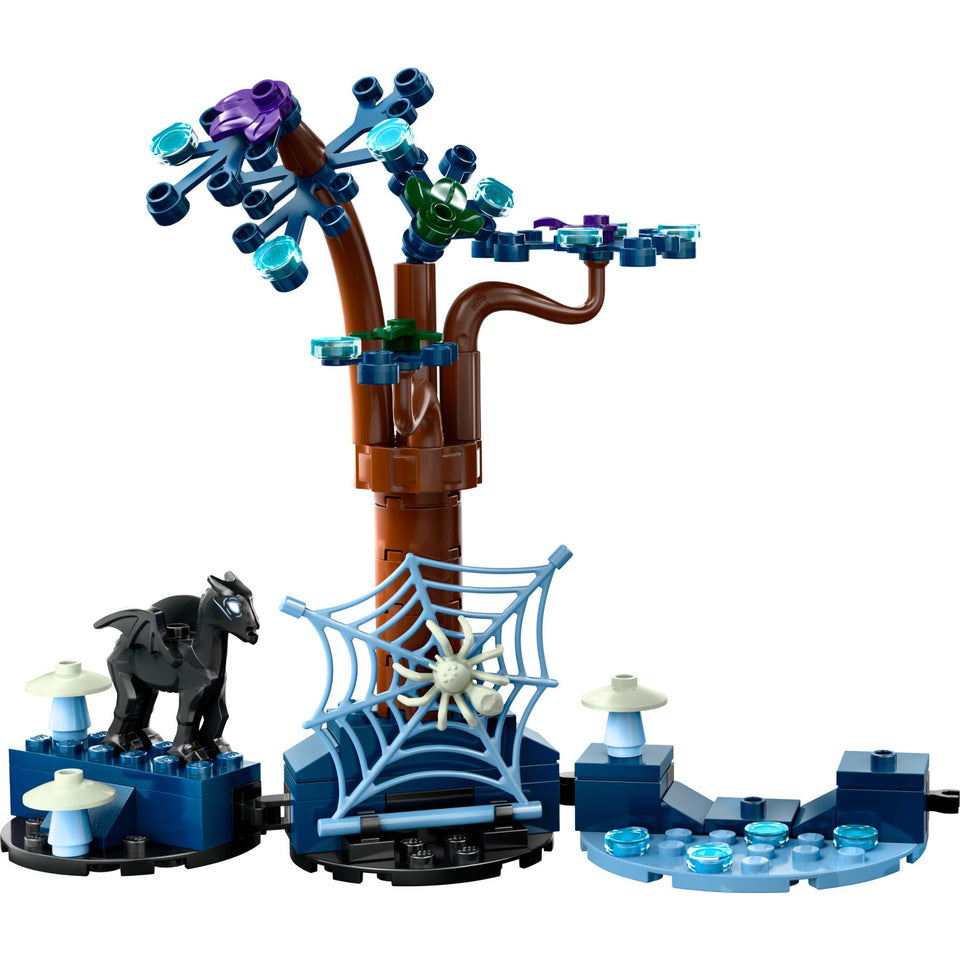 LEGO 76432 Harry Potter Verboden Bos: Magische  Wezens