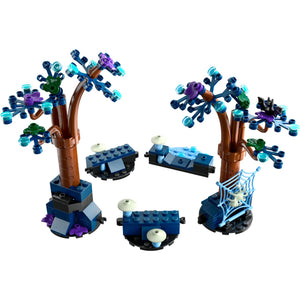 LEGO 76432 Harry Potter Verboden Bos: Magische  Wezens