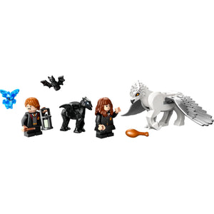 LEGO 76432 Harry Potter Verboden Bos: Magische  Wezens