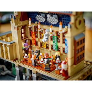 LEGO 76435 Harry Potter Kasteel Zweinstein De Grote Zaal