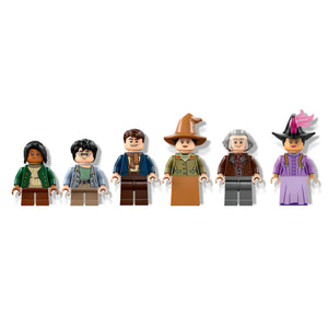 LEGO 76439 Harry Potter Olivanders & Madame Mallekins Gewaden