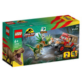 LEGO 76958 Jurassic World Dilophosaurus Hinderlaag