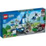 LEGO City 60316 Politiebureau