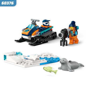 LEGO City Value Pack 66768 (60376+60377)